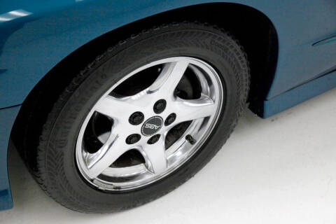 1995 Pontiac Firebird