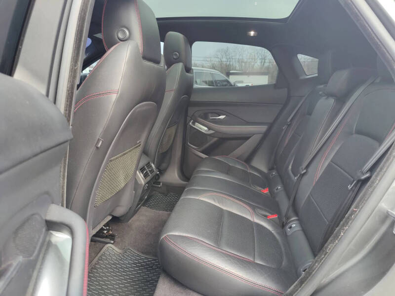 2020 Jaguar E-PACE P250 Checkered Flag Edition