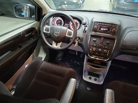 2014 Dodge Grand Caravan