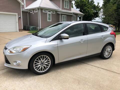 2012 Ford Focus for sale at Hometown Autoland in Centerville TN
