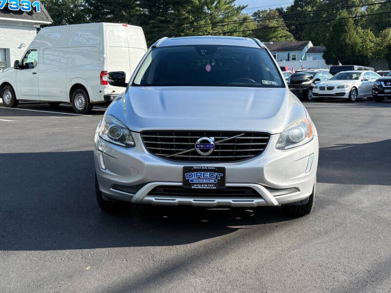 2017 Volvo XC60 T5 Dynamic