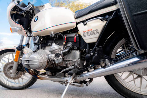 1984 BMW R100CS