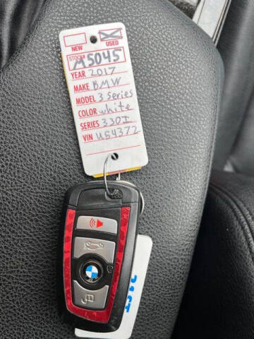 2017 BMW 3 Series 330i