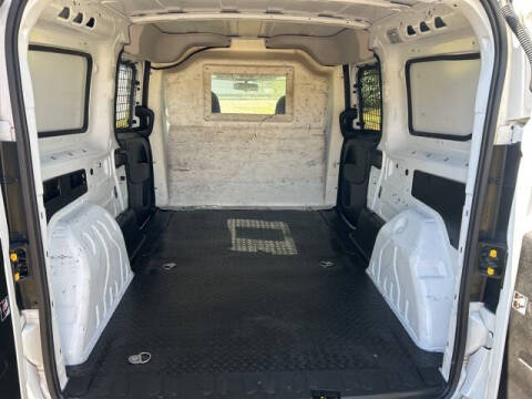 2019 RAM ProMaster City Tradesman SLT