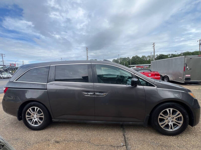 2012 Honda Odyssey EX-L