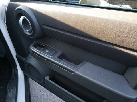 2011 Dodge Nitro Heat