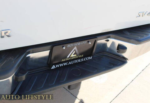 2014 Nissan Frontier S