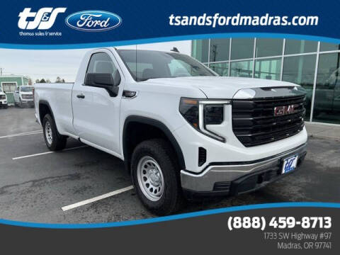 2024 GMC Sierra 1500 for sale at TS&S Ford in Madras OR