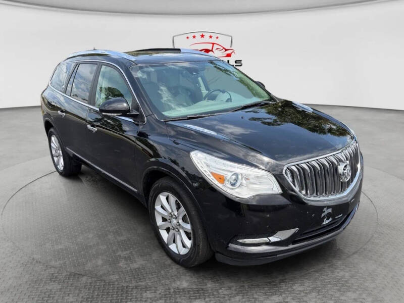 2017 Buick Enclave Premium