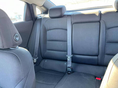 2017 Chevrolet Malibu LS