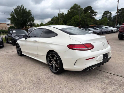 2017 Mercedes-Benz C-Class C 300