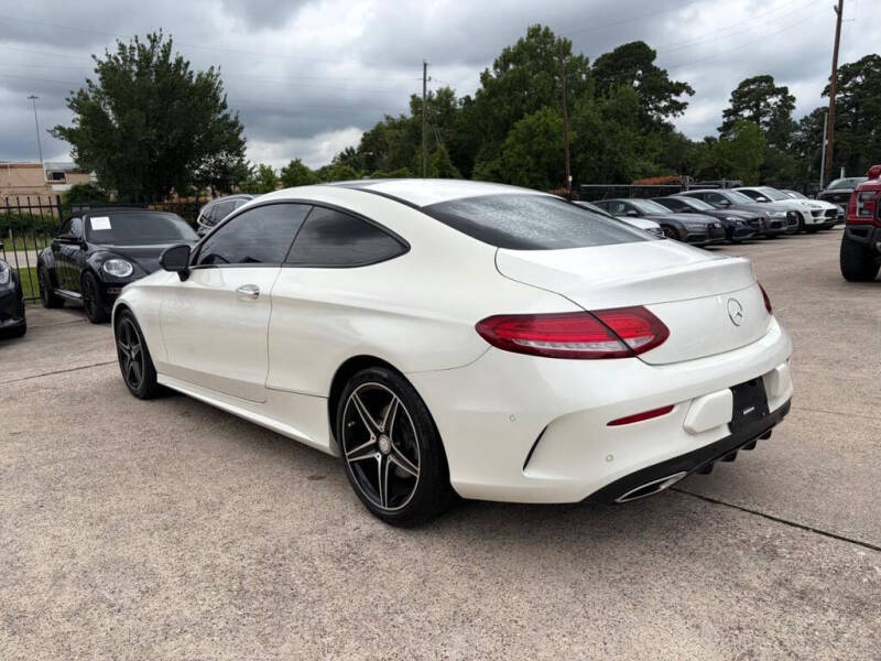 2017 Mercedes-Benz C-Class C 300