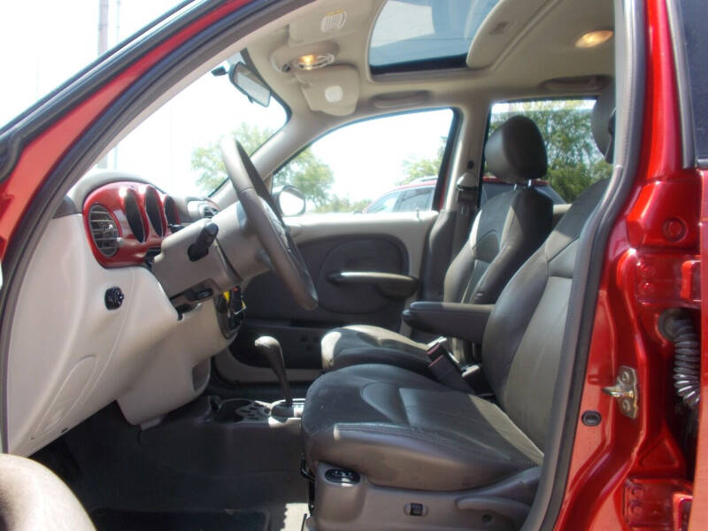2002 Chrysler PT Cruiser Limited Edition