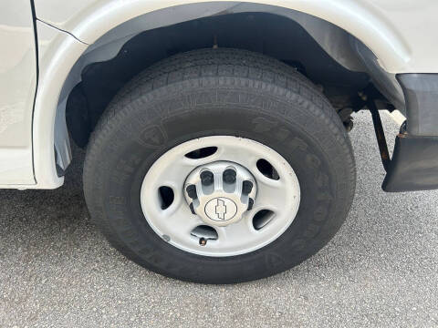 2015 Chevrolet Express 2500