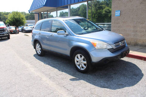 2007 Honda CR-V