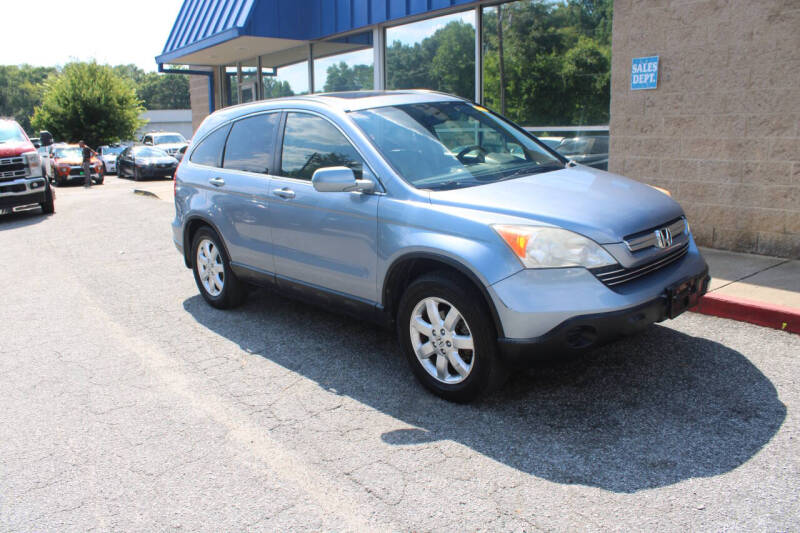 2007 Honda CR-V