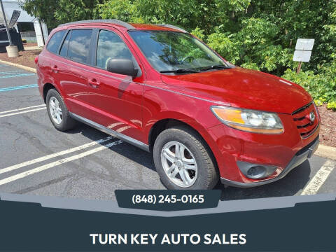 2011 Hyundai Santa Fe GLS