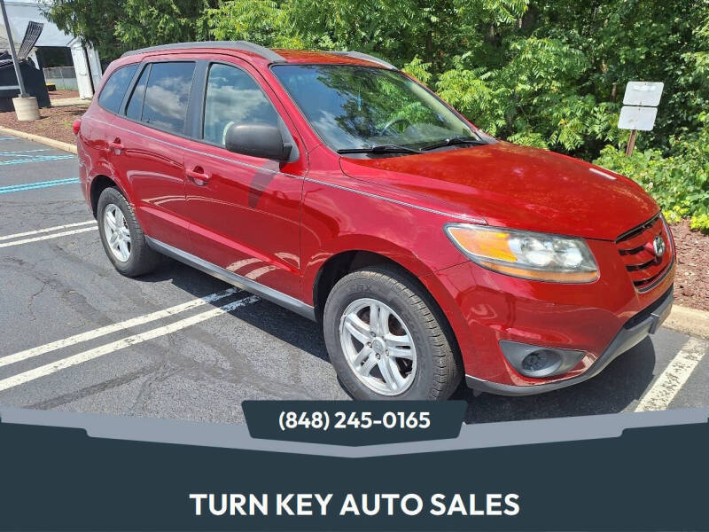 2011 Hyundai Santa Fe GLS