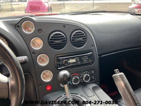 2004 Dodge Viper SRT-10