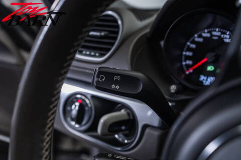 2019 Porsche 718 Boxster S