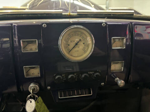 1939 Studebaker Starlight