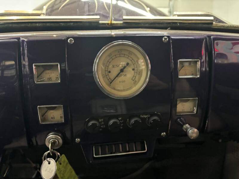 1939 Studebaker Starlight