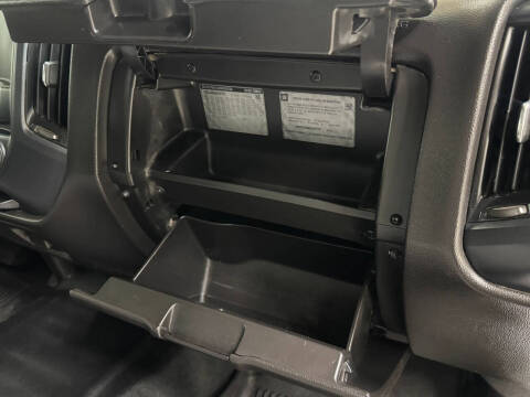 2017 Chevrolet Silverado 2500HD