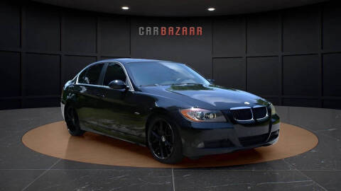 2007 BMW 3 Series 335i