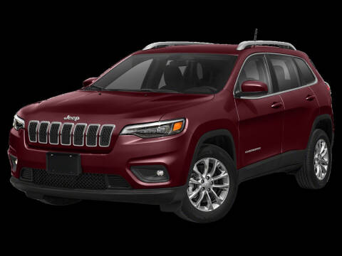 2020 Jeep Cherokee for sale at North Olmsted Chrysler Jeep Dodge Ram in North Olmsted OH