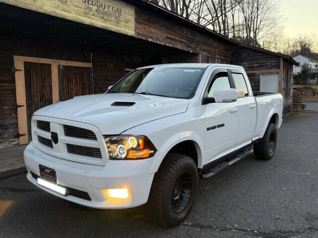 2012 Ram 1500 for sale at Drive X in Oakville, CT