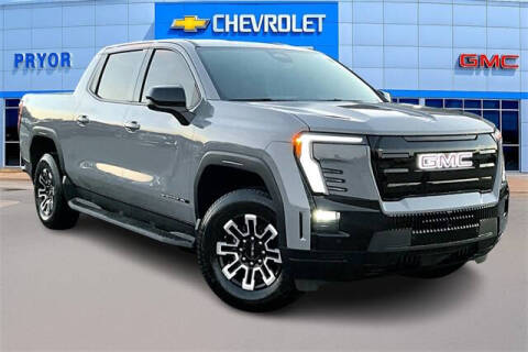 2026 GMC Sierra EV Elevation