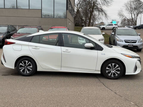 2017 Toyota Prius Prime Plus
