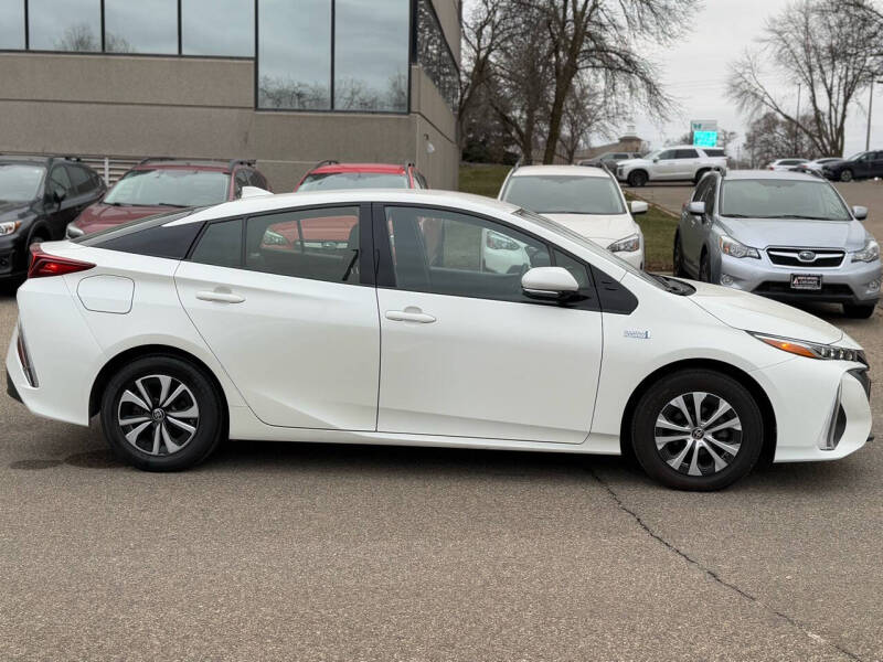 2017 Toyota Prius Prime Plus