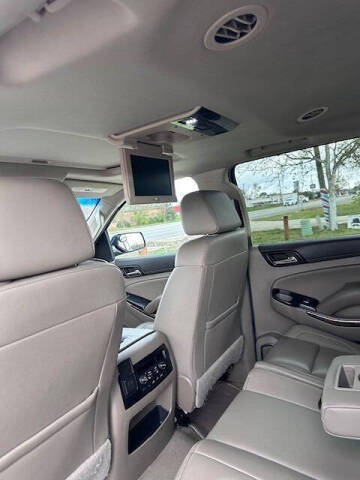 2019 GMC Yukon XL SLT