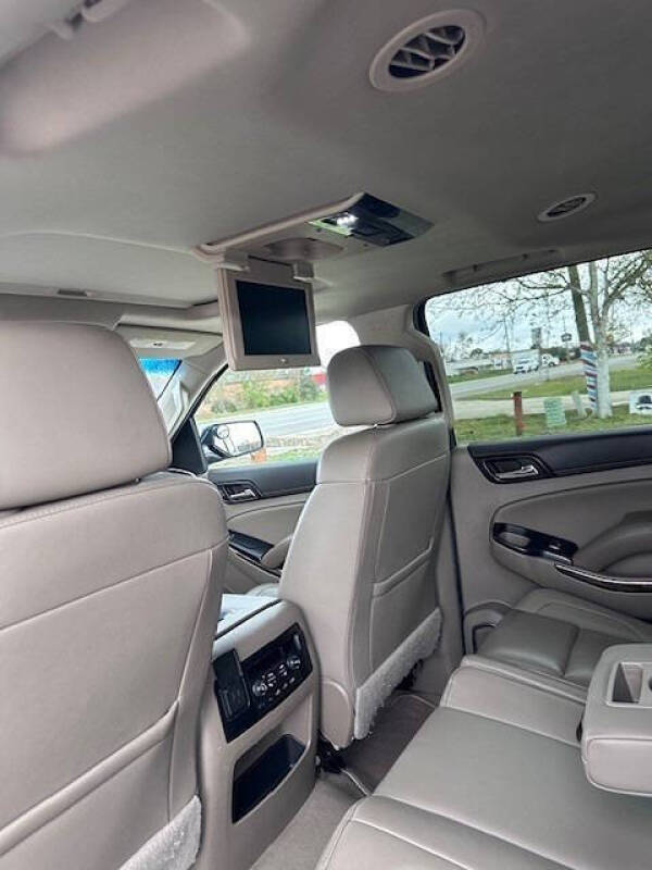 2019 GMC Yukon XL SLT