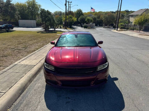 2019 Dodge Charger SXT