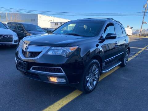 2010 Acura MDX for sale at Tri state leasing in Hasbrouck Heights NJ