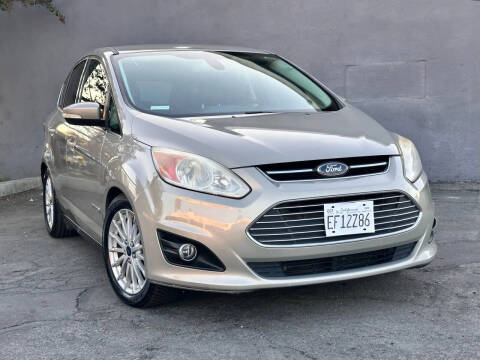 2015 Ford C-MAX Hybrid SEL