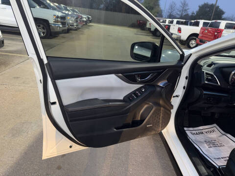 2018 Subaru Crosstrek 2.0i Limited