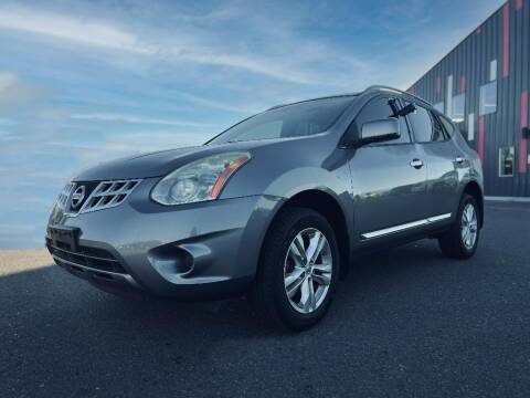 2013 Nissan Rogue for sale at Snyder Motors Inc in Bozeman MT