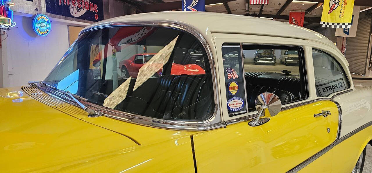 1956 Chevrolet 210 9