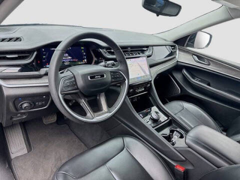 2023 Jeep Grand Cherokee 4xe