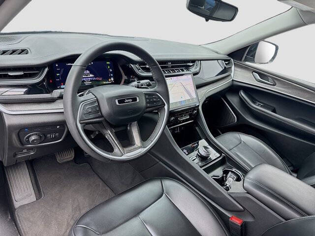 2023 Jeep Grand Cherokee 4xe