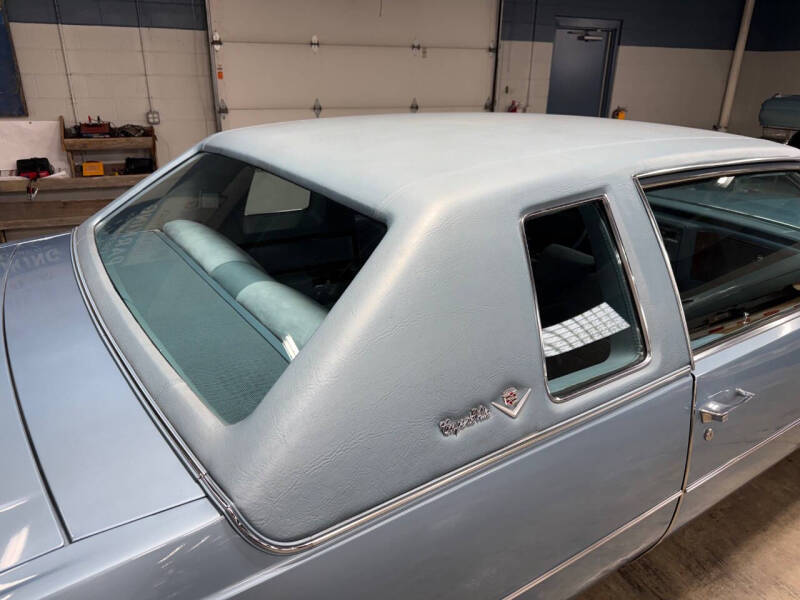 1978 Cadillac DeVille