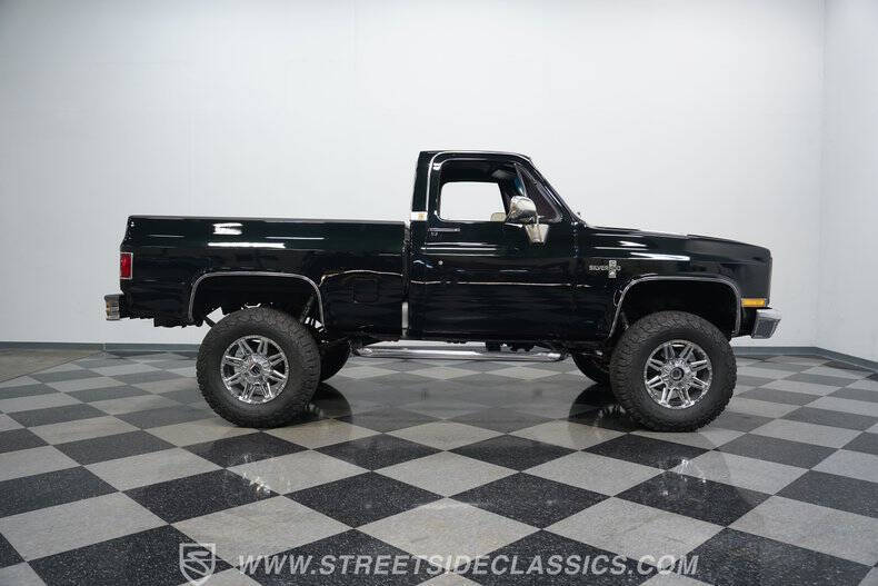 1983 Chevrolet C/K 10 Series