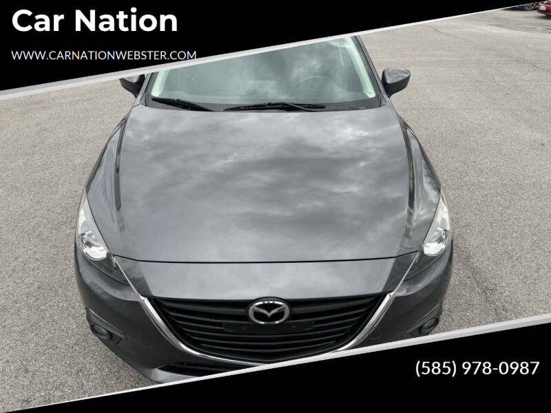2015 Mazda MAZDA3 i Touring