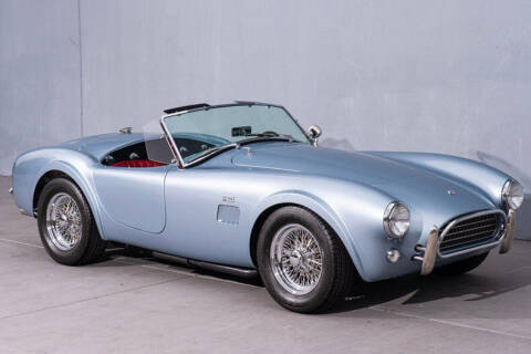 1962 Shelby Cobra
