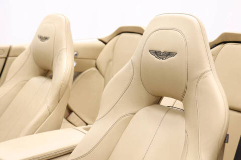 2016 Aston Martin Vanquish