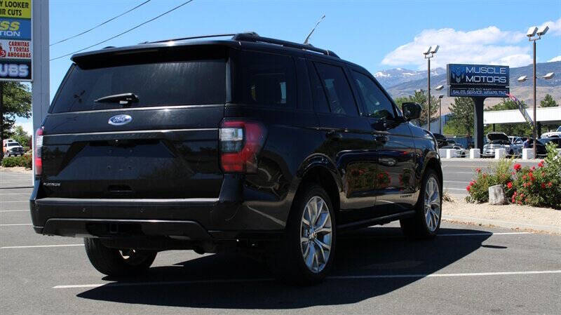 2019 Ford Expedition Platinum