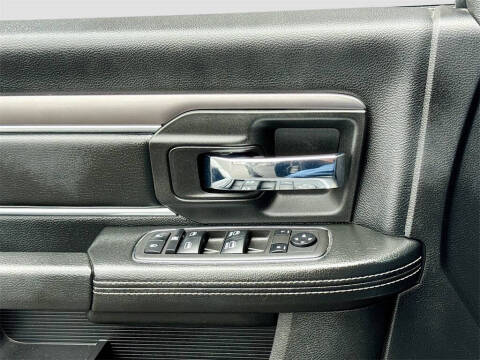 2022 RAM 1500 Classic Warlock